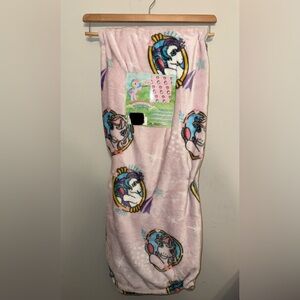 New My Little Pony Cloud Throw 2026